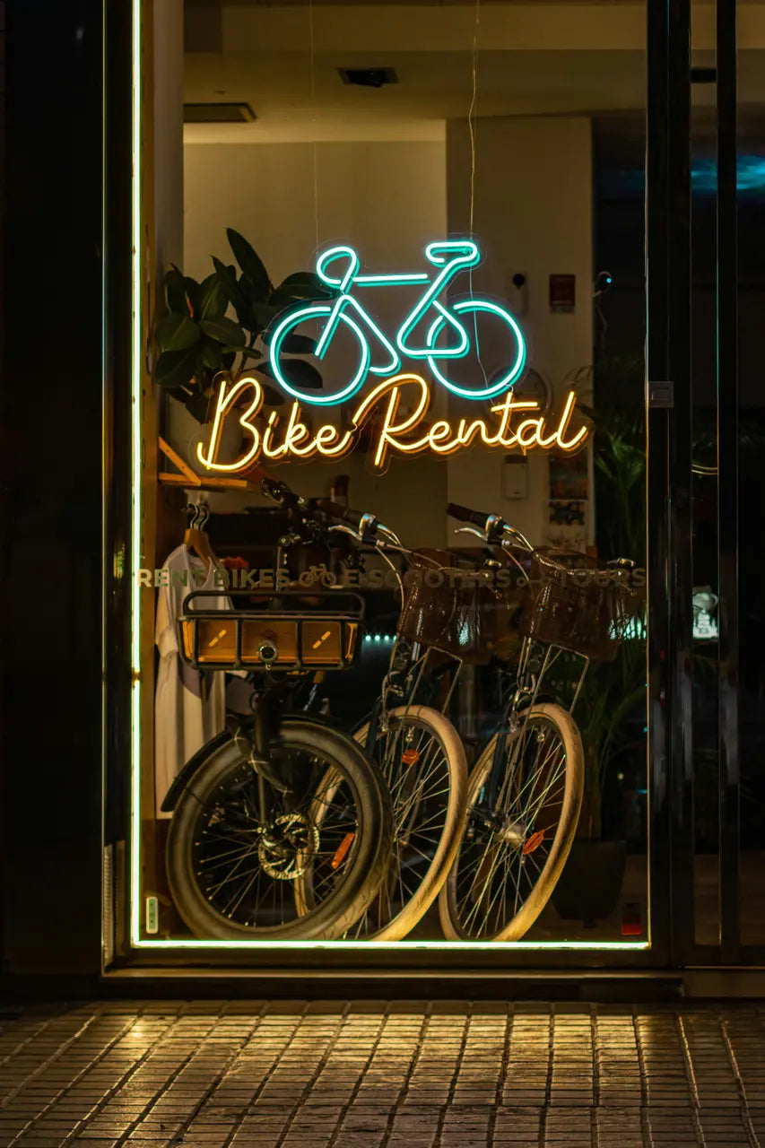 The Impact of Cool Neon Signs on Business Atmosphere and Branding