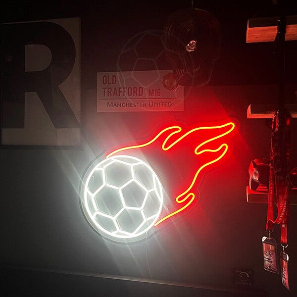 Football Neon Signs