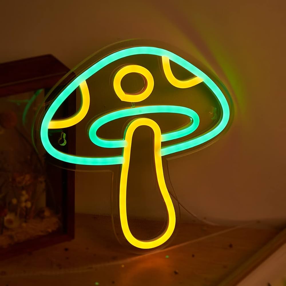 Cute Neon Sign