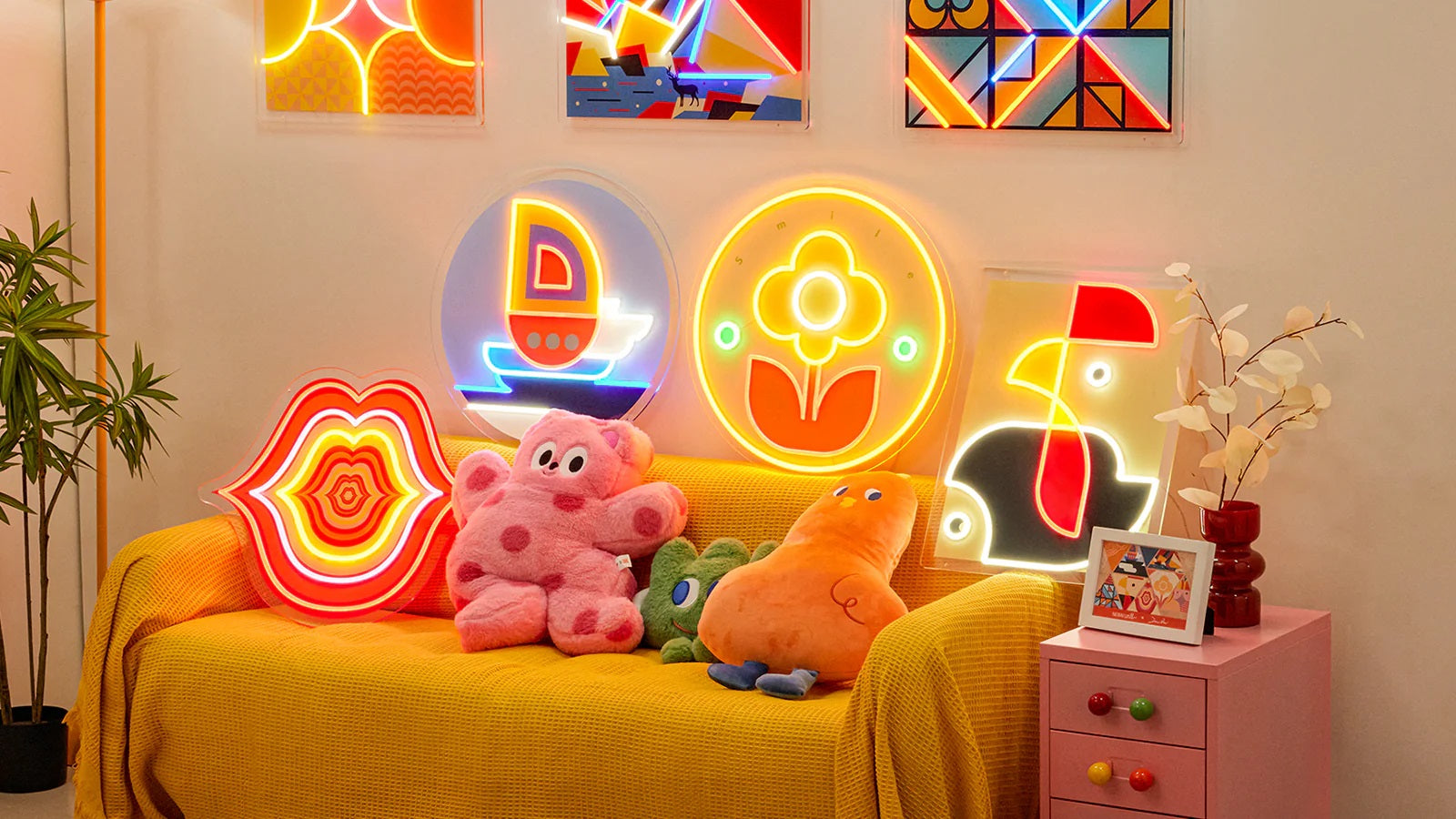 Toys Neon Signs