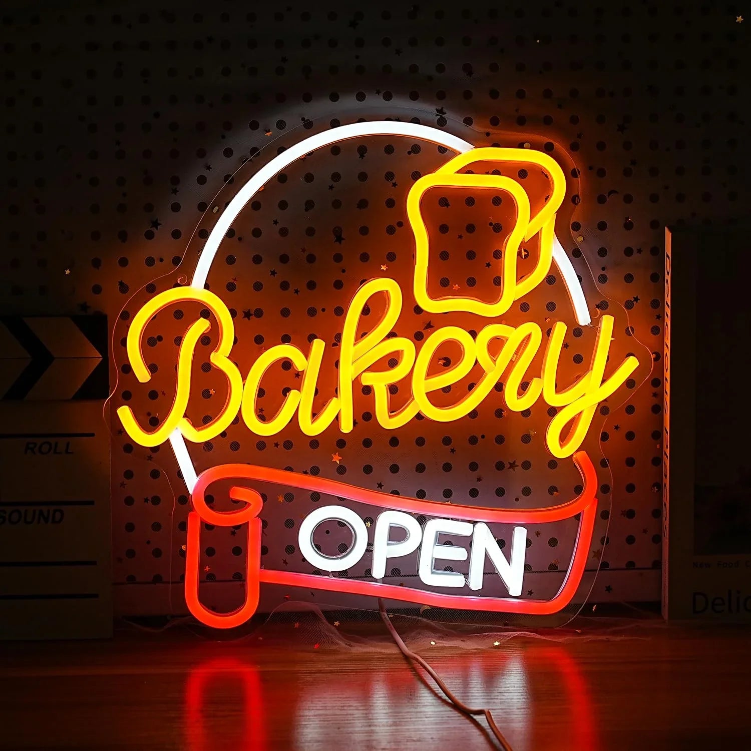 Bakery Neon Sign