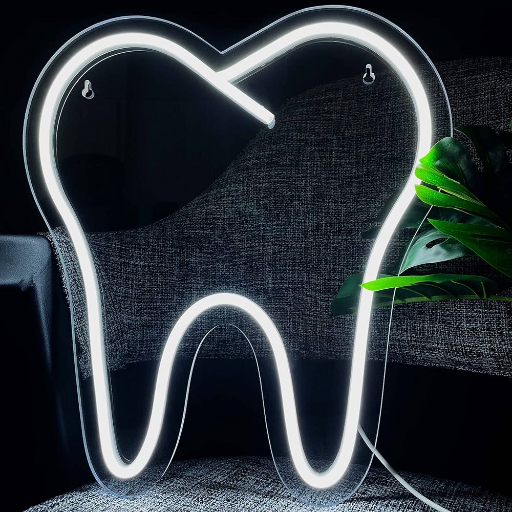 Dental Neon Sign