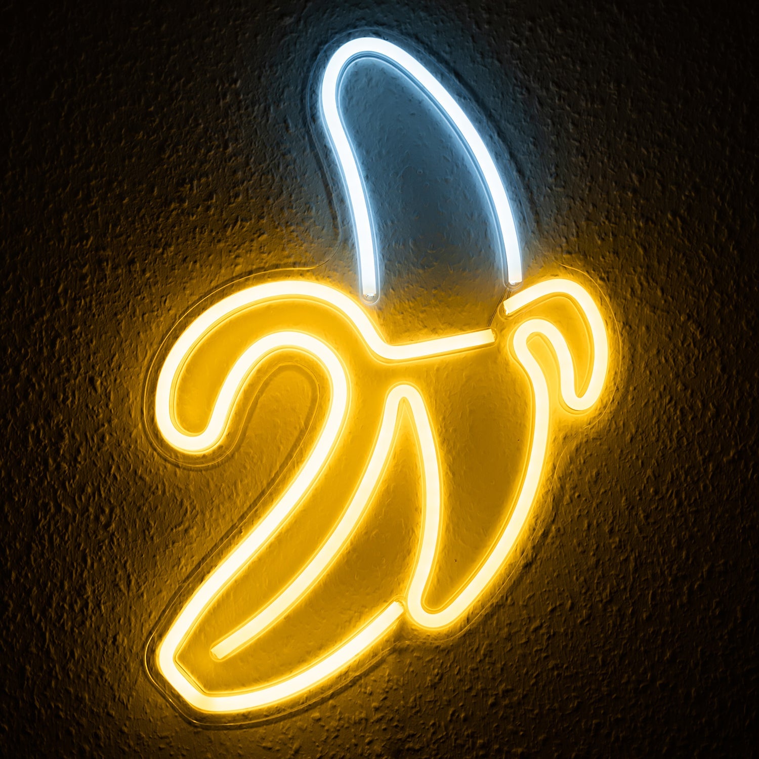 Banana Neon Sign