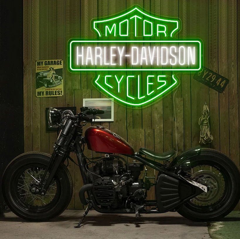 Harley Davidson