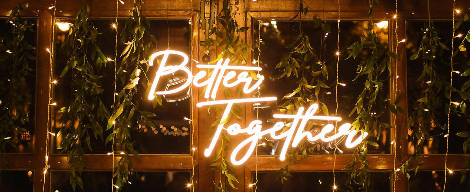 Wedding Neon Signs