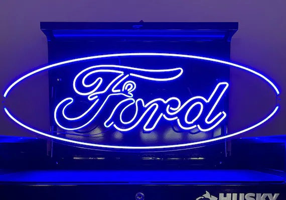 Ford Neon Sign