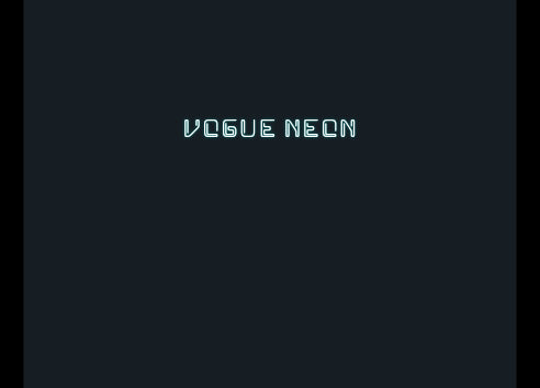 Vogue Neon