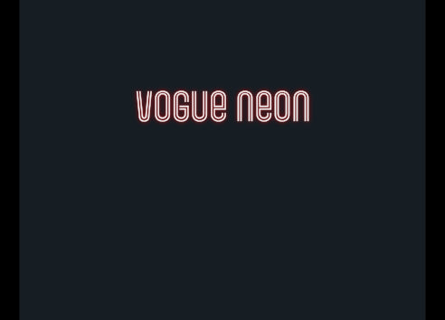 Vogue Neon